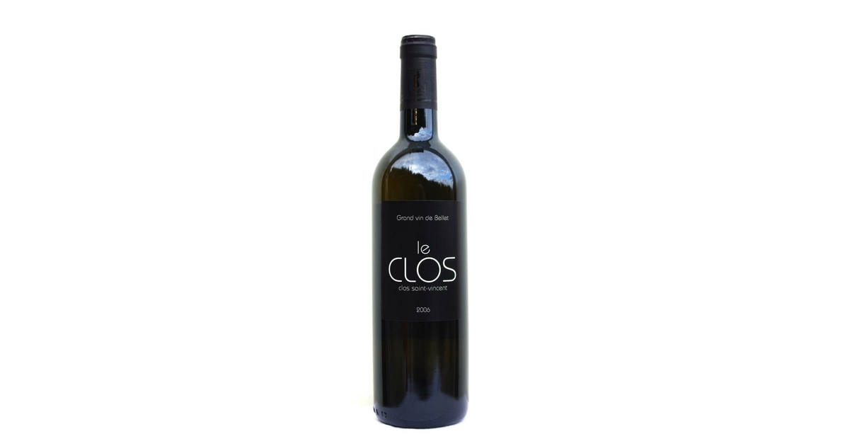 Bellet Le Clos - 2023 - Clos Saint Vincent main image 1